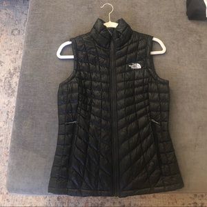 North Face Vest